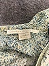 Cooper & Ella 100% Polyester Teal Long Sleeve Blouse Size Sm (1) - photo 7