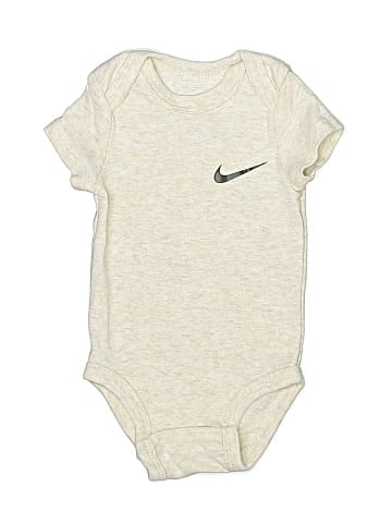 Nike Short Sleeve Onesie (view 1)
