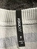 ASKK NY Ivory Long Sleeve T-Shirt Size Med (2) - photo 7