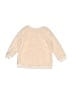 Splendid 100% Polyester Tan Pullover Sweater 9-12 MO / 12 MO - photo 2