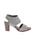 TOMS Gray Sandals Size 8 - photo 1