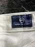 Adriano Goldschmied Solid White Ivory Jeans Size 23 waist - photo 7