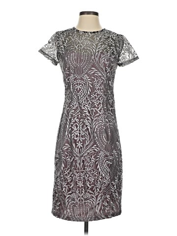JS Collections Cocktail Dress (view 1)