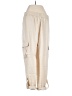 Chico's 100% Tencel Ivory Cargo Pants Size Sm (0.5) - photo 2