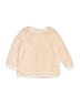 Splendid 100% Polyester Tan Pullover Sweater 9-12 MO / 12 MO - photo 1