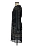 BCBGMAXAZRIA 100% Polyester Black Casual Dress Size XS - photo 5