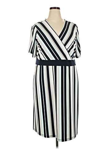 Cj Banks Casual Dress (view 1)