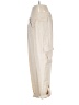Chico's 100% Tencel Ivory Cargo Pants Size Sm (0.5) - photo 5