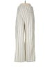 Love Tree Stripes Ivory Casual Pants Size M - photo 2
