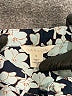 Caslon 100% Cotton Floral Blue Long Sleeve Blouse Size 1X - photo 7