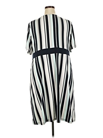 Cj Banks Casual Dress (view 2)