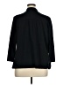 Kim Rogers 100% Cotton Black Kimono Size 1X - photo 2
