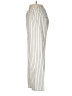 Love Tree Stripes Ivory Casual Pants Size M - photo 5