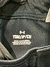 Under Armour 100% Polyester Black Sweatpants Size S (youth) - photo 3