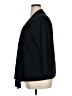 Kim Rogers 100% Cotton Black Kimono Size 1X - photo 5