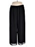Alex Evenings 100% Polyester Black Casual Pants Size 2X - photo 1