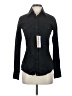 Panhandle Black Long Sleeve Button-Down Shirt Size XS - photo 1