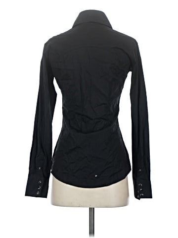 Panhandle Long Sleeve Button-Down Shirt (view 2)