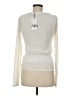 Zara Ivory Pullover Sweater Size M - photo 2