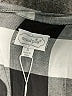 Mud Pie Checkered-gingham Gray Casual Dress Size S - photo 7