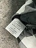 Mud Pie Checkered-gingham Gray Casual Dress Size S - photo 8