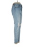 Aeropostale Hearts Blue Jeans Size 10 - photo 4