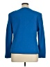 Jones Studio Blue Blazer Size 16 - photo 2