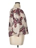 Live 4 Truth 100% Polyester Ivory 3/4 Sleeve Blouse Size XL - photo 4
