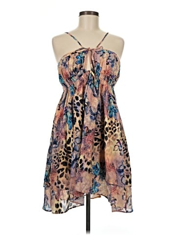 Celandine Cocktail Dress (view 1)