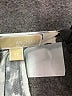 MICHAEL Michael Kors 100% Viscose Silver Sleeveless Blouse Size XS - photo 7