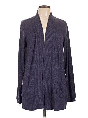 Bobeau Cardigan (view 1)