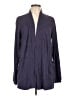 Bobeau Purple Cardigan Size L (petite) - photo 1