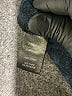 Torrid Chevron-herringbone Blue Gray Casual Dress Size 2X Plus (2) - photo 8
