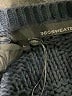 360 Sweater Hearts Black Pullover Sweater Size L - photo 7