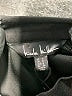 Nicole Miller Solid Black Cocktail Dress Size 4 - photo 7