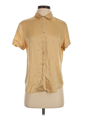 Allison Taylor Short Sleeve Blouse (view 1)
