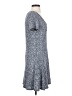 Left Coast by Dolan Tweed Gray Casual Dress Size S - photo 4