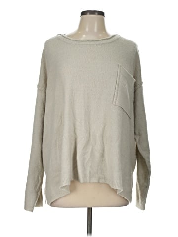 Easel Pullover Sweater (view 1)