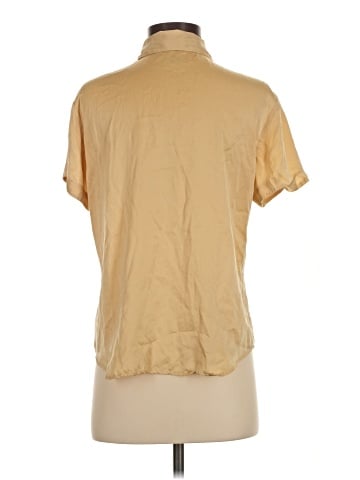 Allison Taylor Short Sleeve Blouse (view 2)