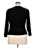 DressBarn Black 3/4 Sleeve Top Size XL - photo 2