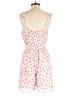 Japna 100% Polyester Hearts Pink Romper Size L - photo 2