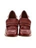 Journee Collection Burgundy Heels Size 8 - photo 2