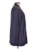 Bobeau Purple Cardigan Size L (petite) - photo 4