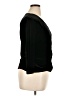 DressBarn Black 3/4 Sleeve Top Size XL - photo 4