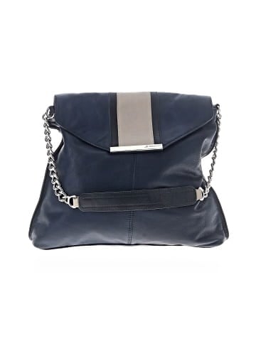 B Makowsky Leather Shoulder Bag (view 1)