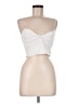 Lovers + Friends Ivory Tube Top Size M - photo 1