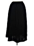 Dylan 100% Cotton Solid Black Formal Skirt Size XL - photo 1
