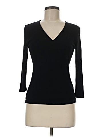 INC International Concepts 3/4 Sleeve T-Shirt (view 1)