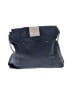 B Makowsky 100% Leather Blue Leather Shoulder Bag One size - photo 3
