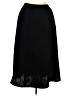 Dylan 100% Cotton Solid Black Formal Skirt Size XL - photo 2